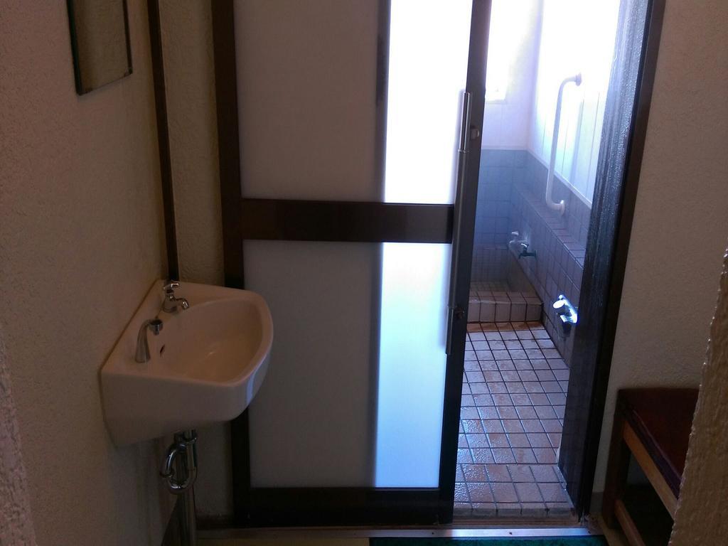 Hotel Kashiwagi Onsen à Hirakawa Extérieur photo