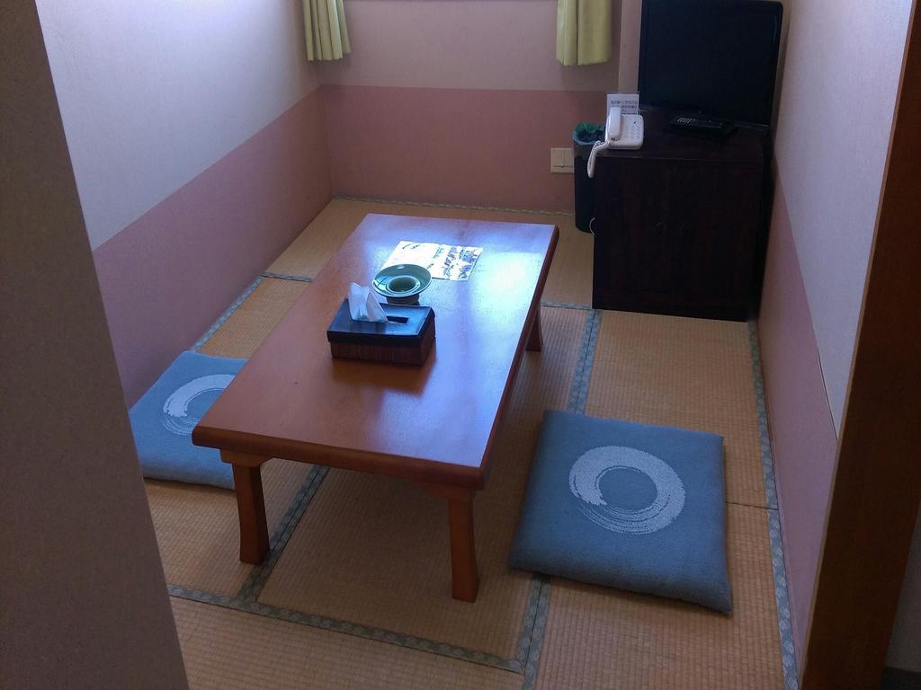 Hotel Kashiwagi Onsen à Hirakawa Extérieur photo