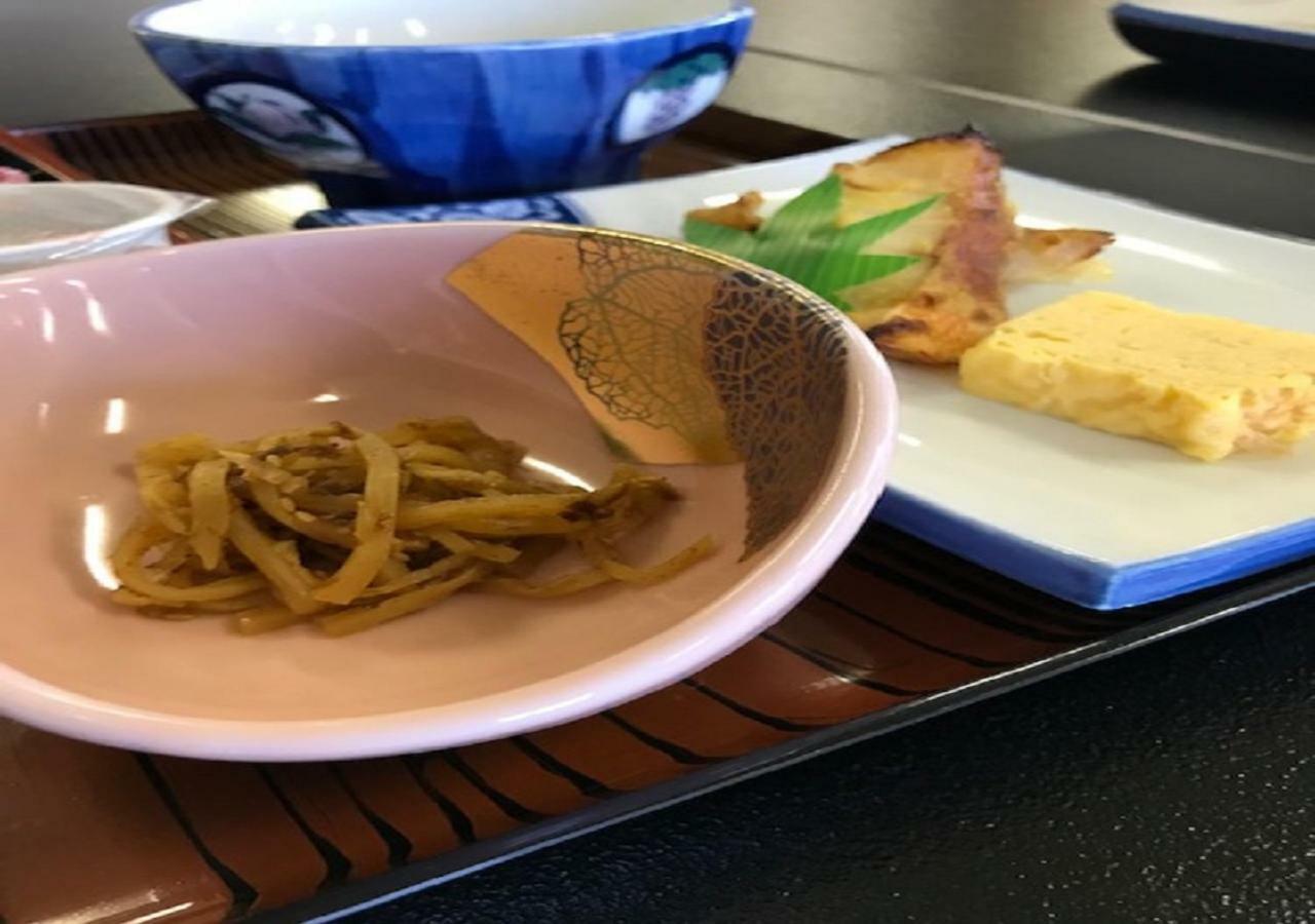 Hotel Kashiwagi Onsen à Hirakawa Extérieur photo