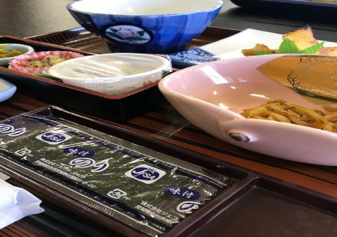 Hotel Kashiwagi Onsen à Hirakawa Extérieur photo