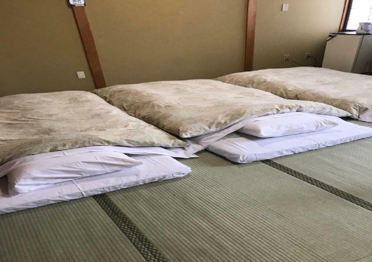 Hotel Kashiwagi Onsen à Hirakawa Extérieur photo
