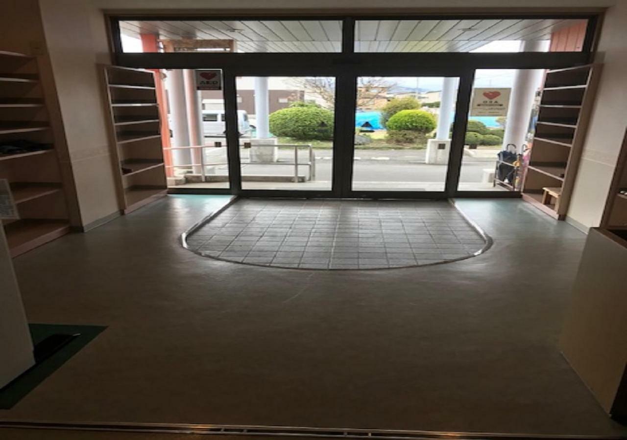 Hotel Kashiwagi Onsen à Hirakawa Extérieur photo