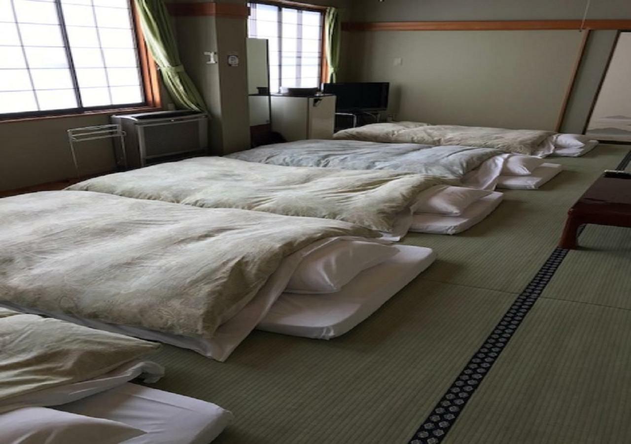 Hotel Kashiwagi Onsen à Hirakawa Extérieur photo