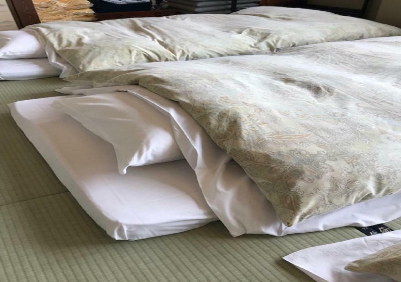 Hotel Kashiwagi Onsen à Hirakawa Extérieur photo