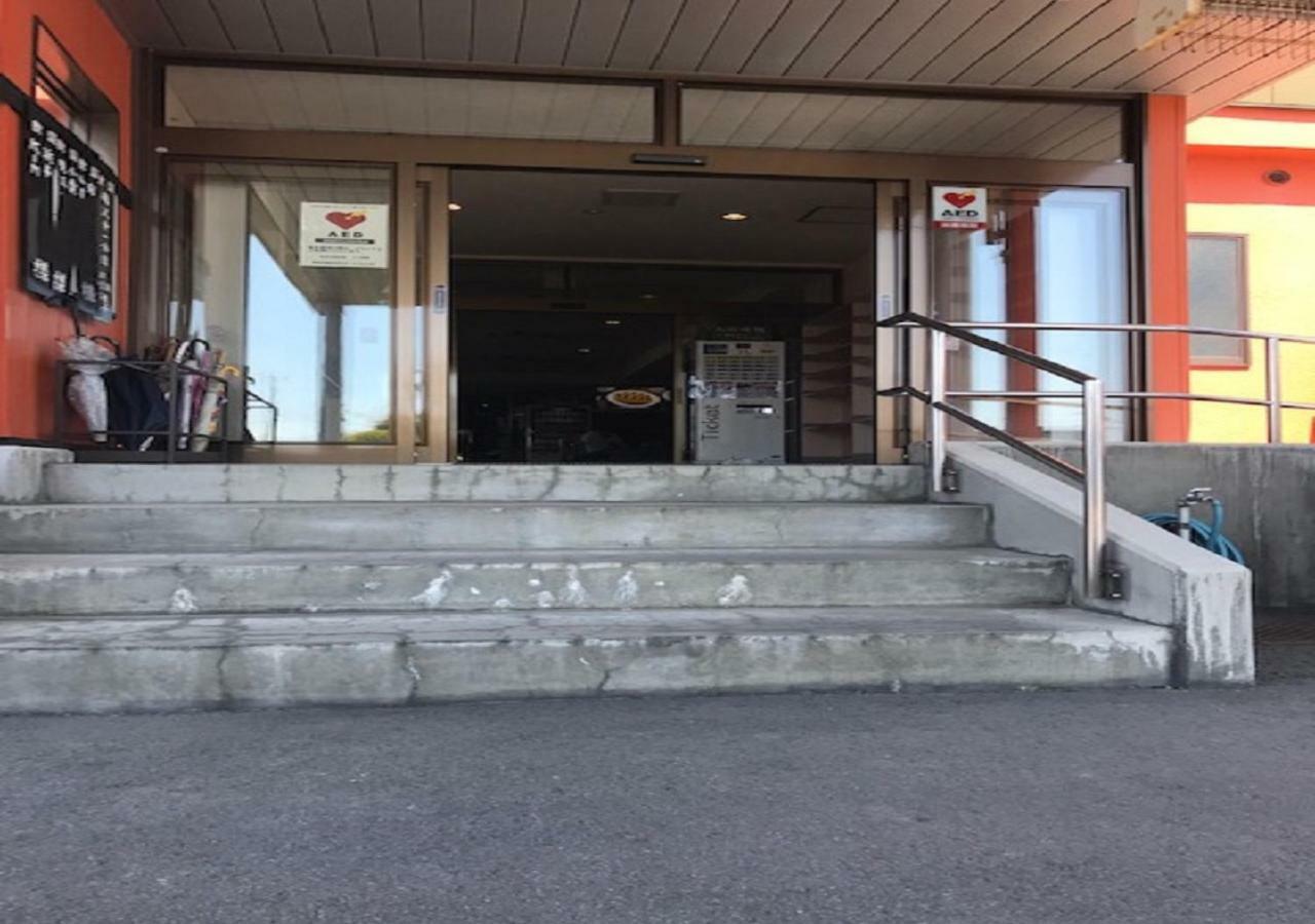 Hotel Kashiwagi Onsen à Hirakawa Extérieur photo
