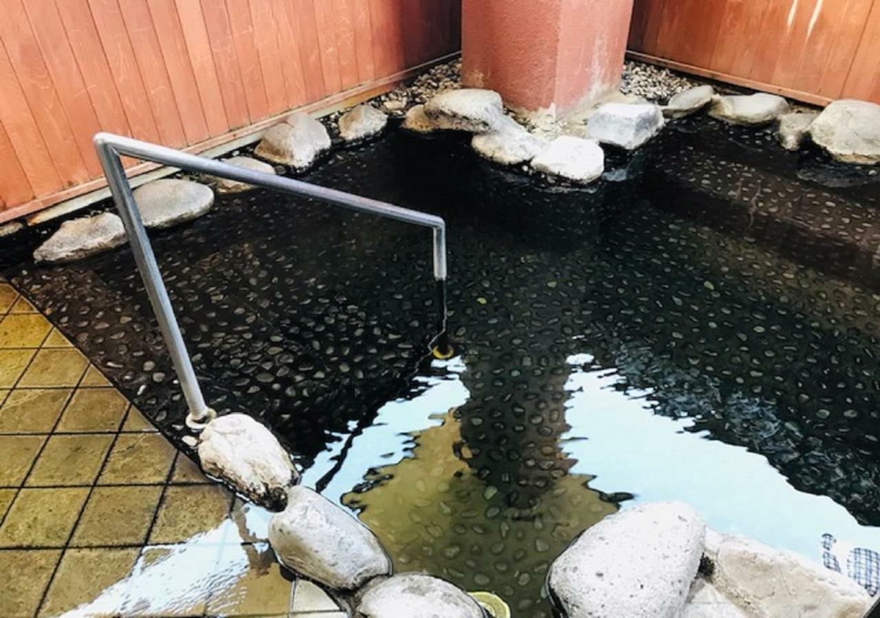 Hotel Kashiwagi Onsen à Hirakawa Extérieur photo