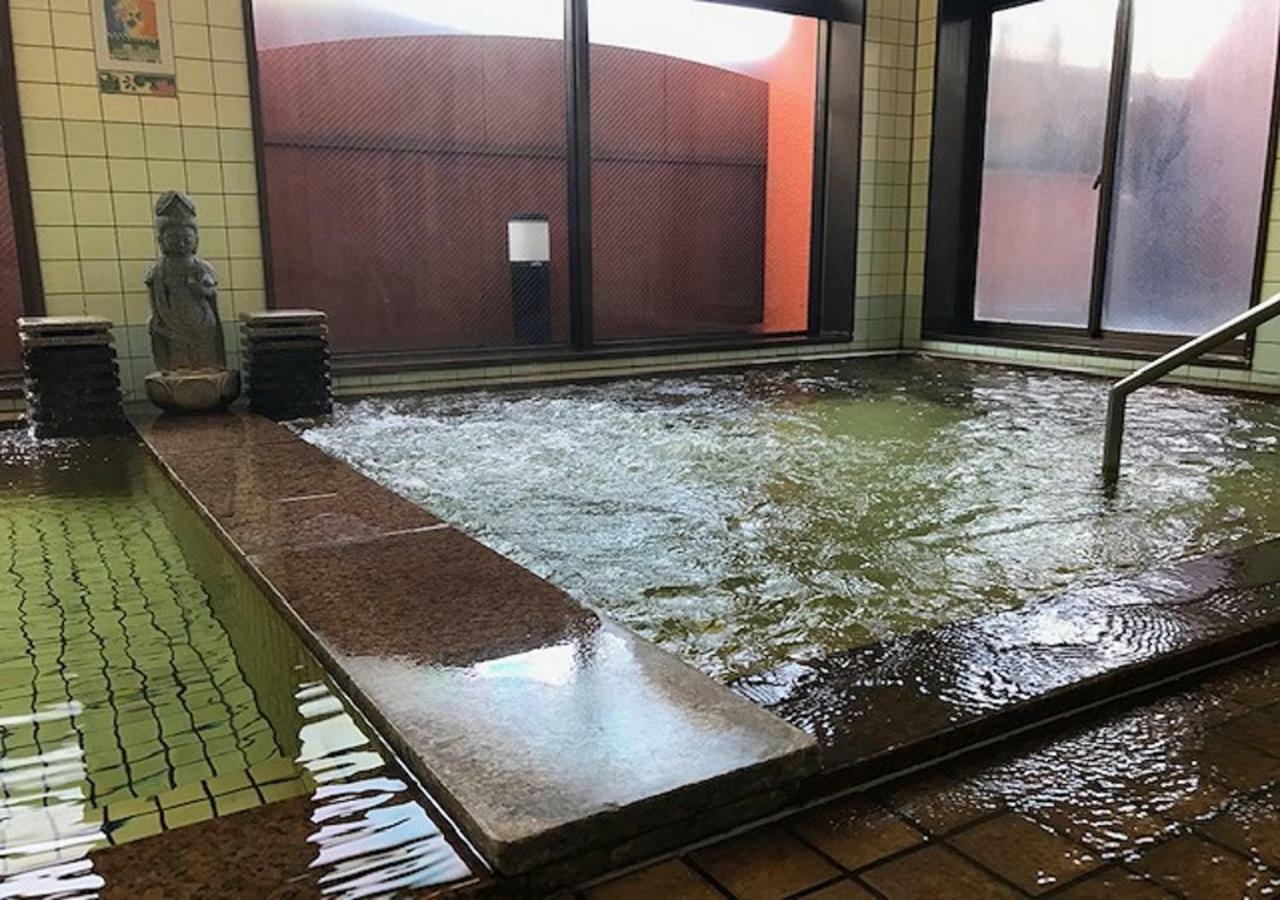 Hotel Kashiwagi Onsen à Hirakawa Extérieur photo